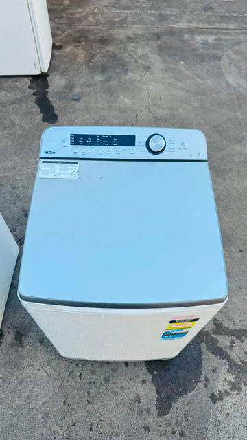 HAIER 8KGS TOP LOADER WASHING MACHINE