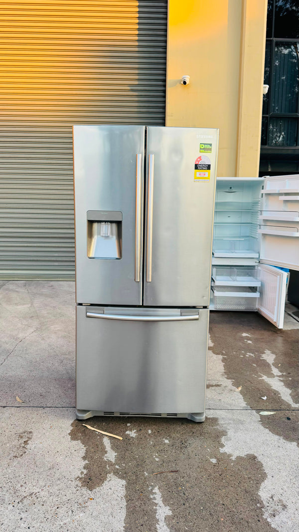 SAMSUNG FRENCH DOOR 583 LITRES FRIDGE FREEZER