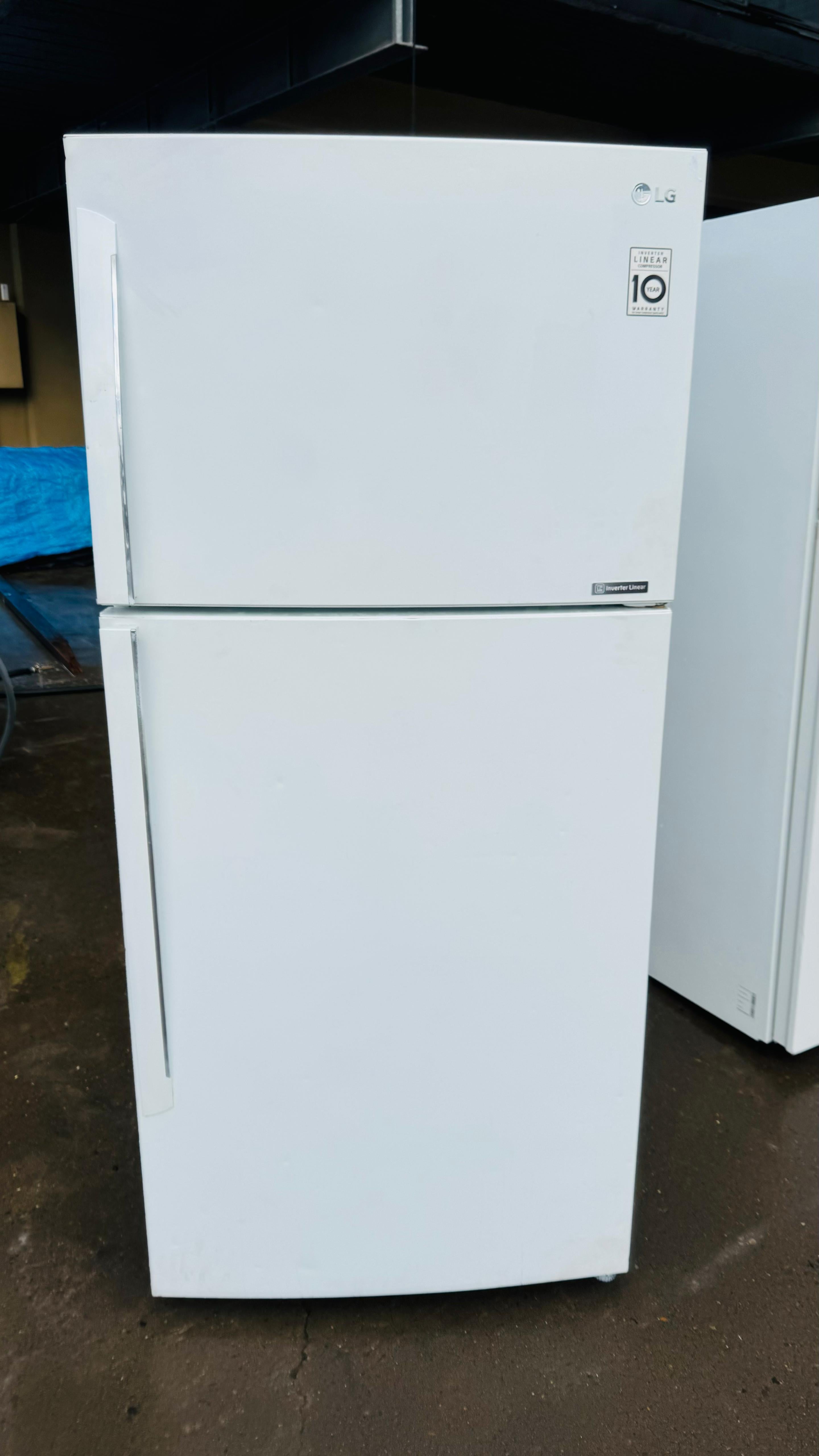 LG 516 LITRES FRIDGE FREEZER
