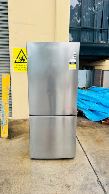 LG 450 LITRES FRIDGE FREEZER