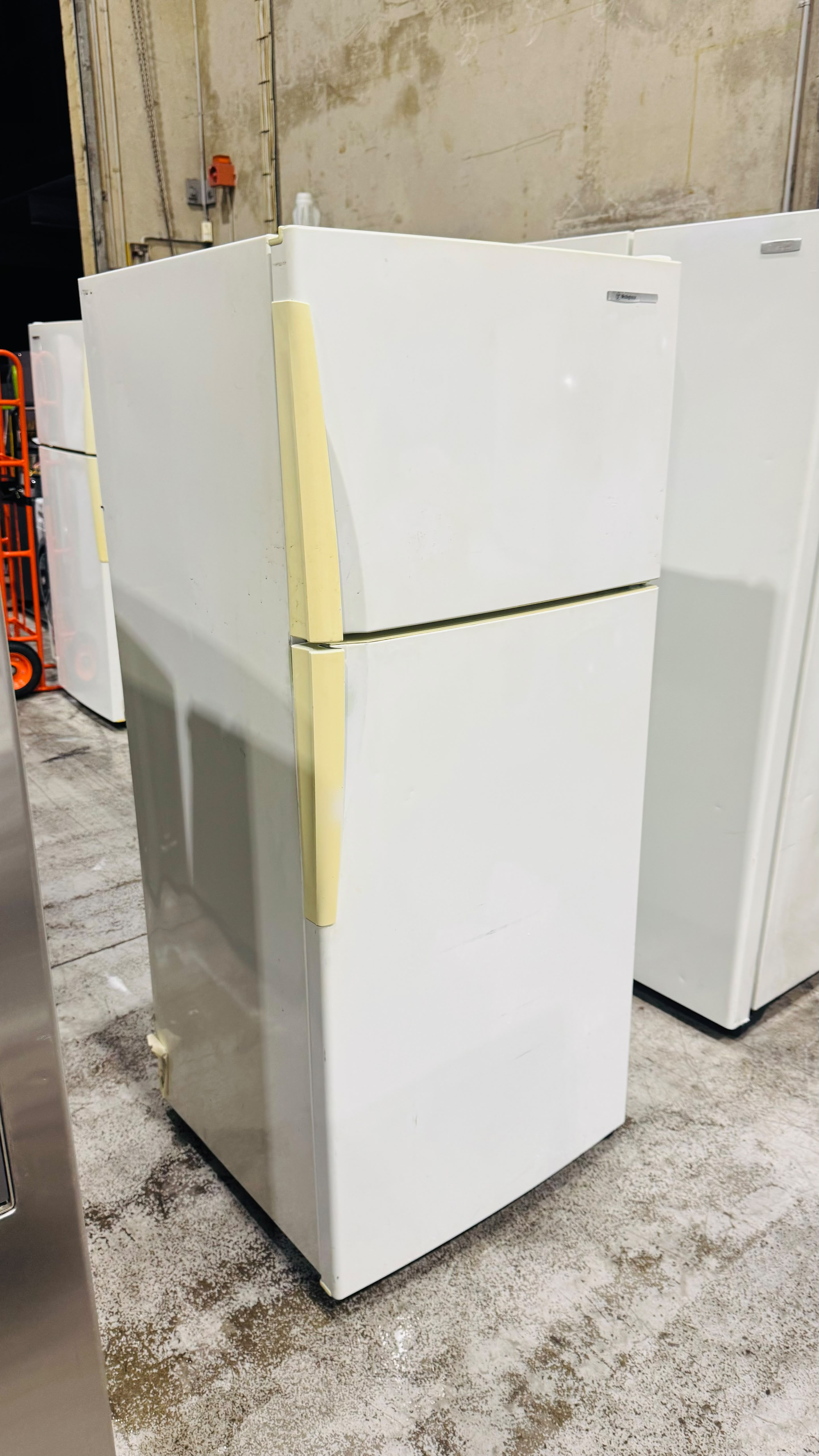 WESTINGHOUSE 420 LITRES FRIDGE FREEZER