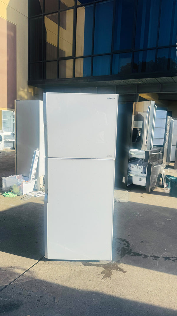 HITACHI 405 LITRES FRIDGE FREEZER