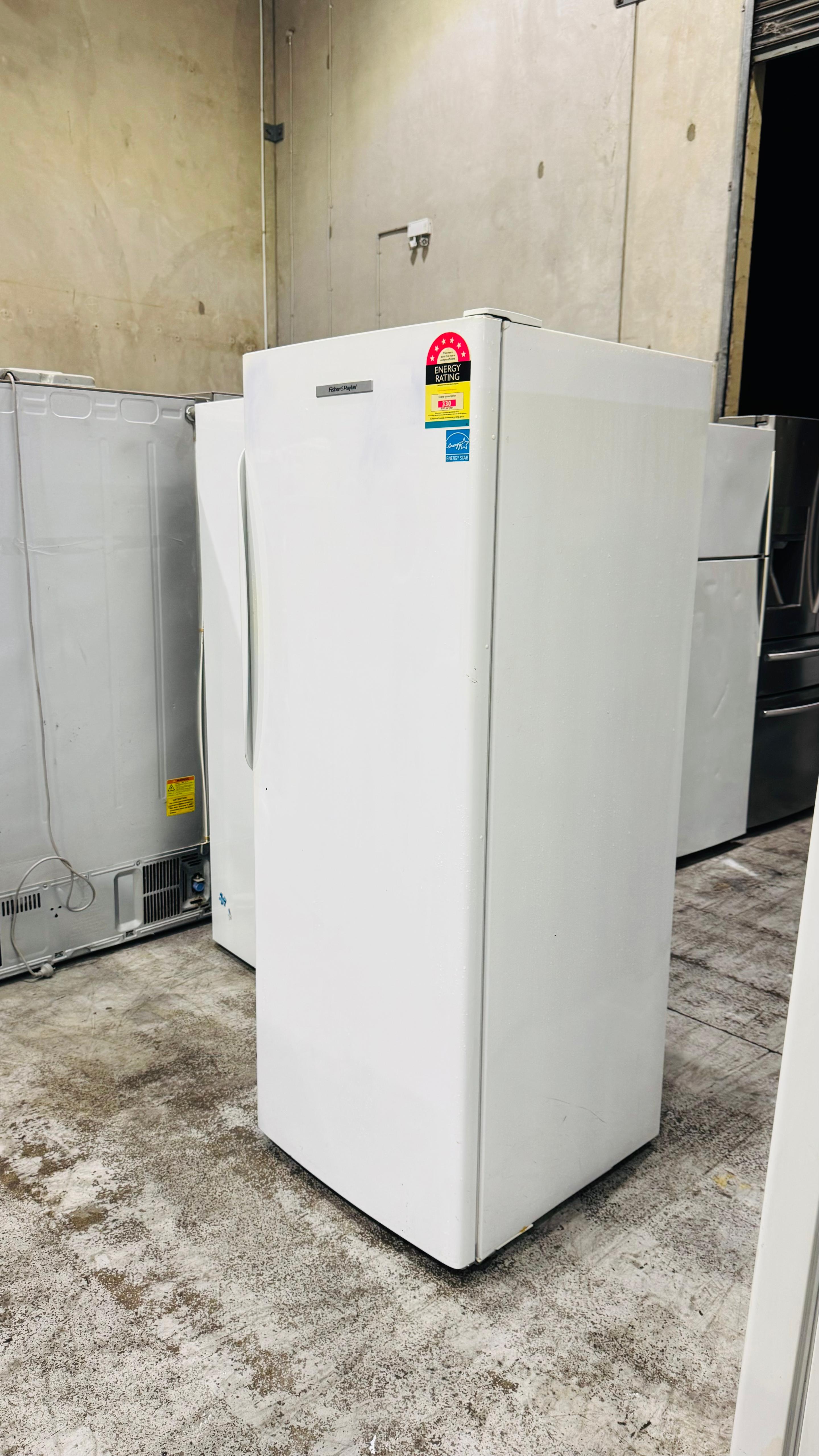 FISHER AND PAYKEL 450 LITRES FRIDGE ONLY