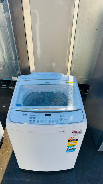 LG 10KGS TOP LOADER WASHING MACHINE