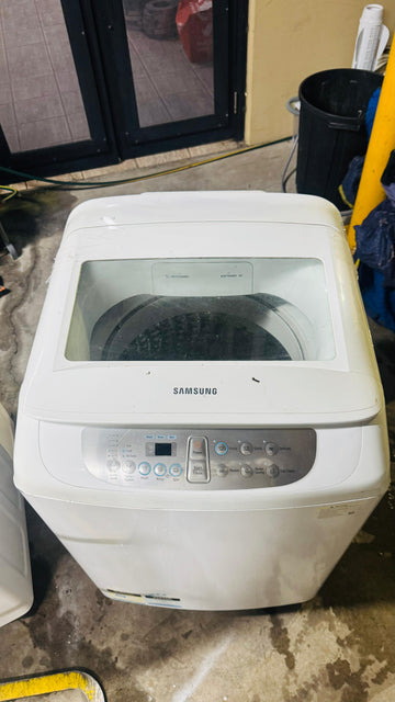 SAMSUNG 6.5 KGS TOP LOADER WASHING MACHINE