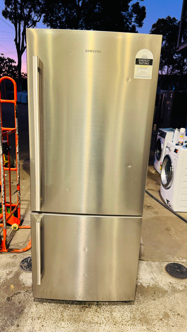 SAMSUNG 458 LITRES FRIDGE FREEZER
