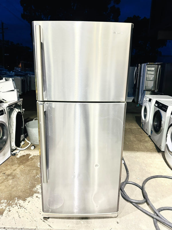 SAMSUNG 341 LITRES FRIDGE FREEZER