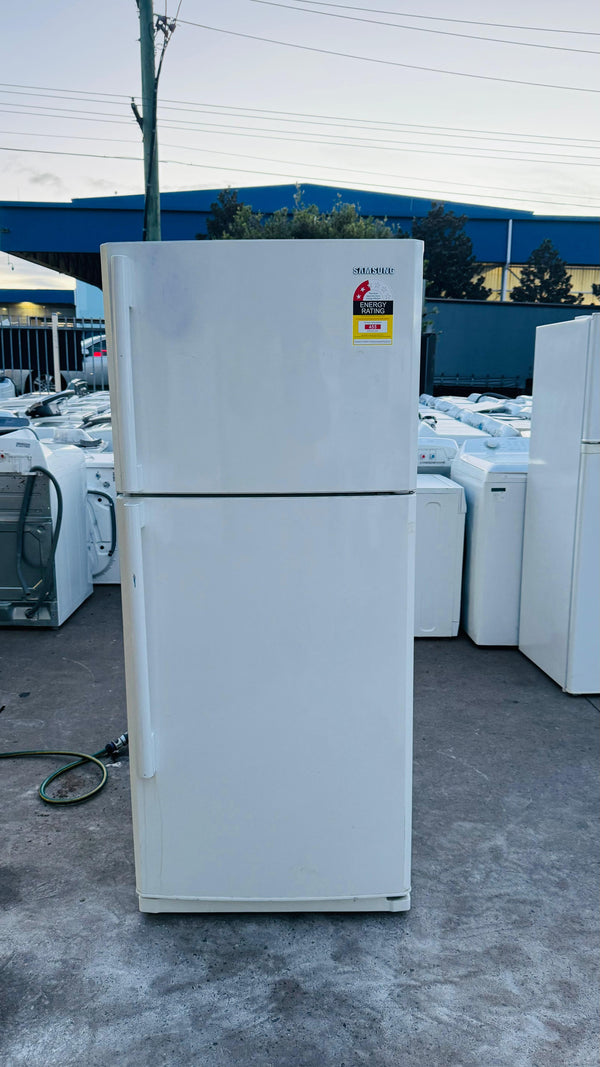 SAMSUNG 434 LITRES FRIDGE FREEZER