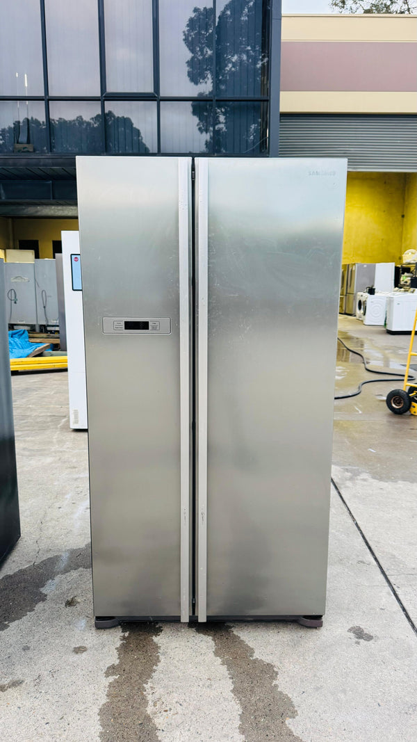 SAMSUNG SIDE BY SIDE 710 LITRES FRIDGE FREEZER