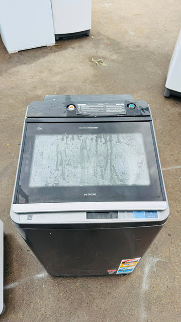 HITACHI 10KGS TOP LOADER WASHING MACHINE