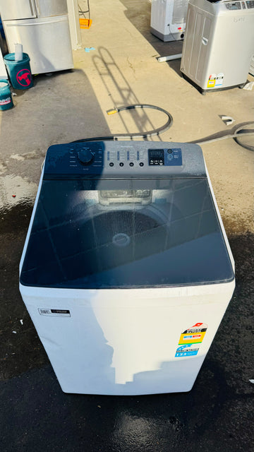 WESTINGHOUSE 10KGS TOP LOADER WASHING MACHINE