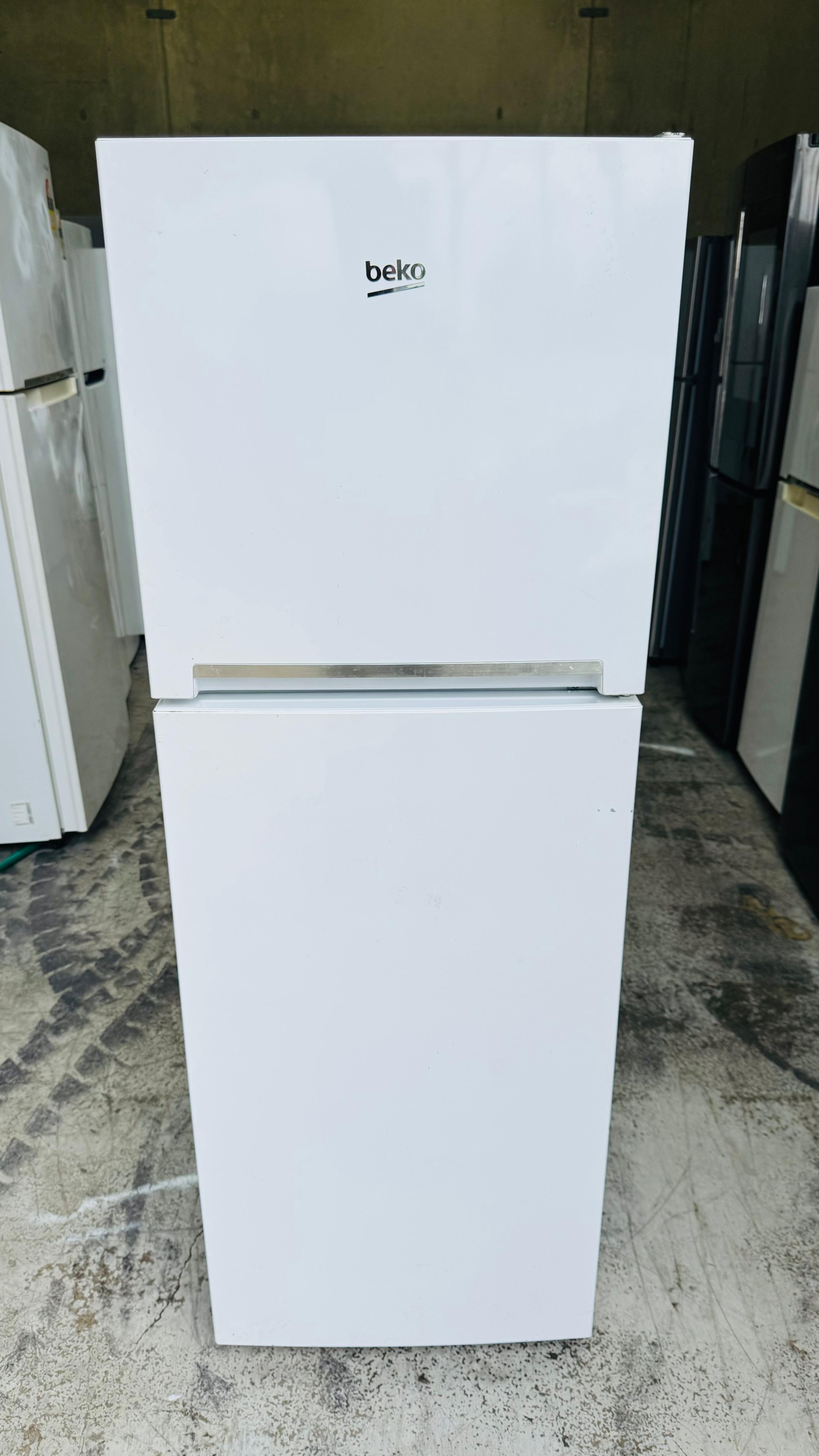 BEKO 245 LITRES FRIDGE FREEZER