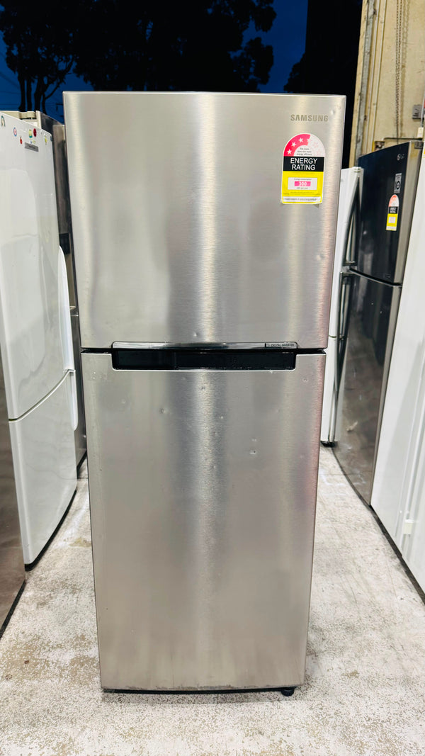 SAMSUNG 320 LITRES FRIDGE FREEZER