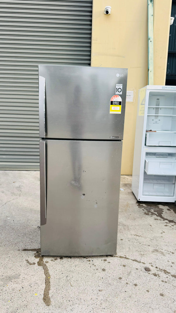 LG 442 LITRES FRIDGE FREEZER