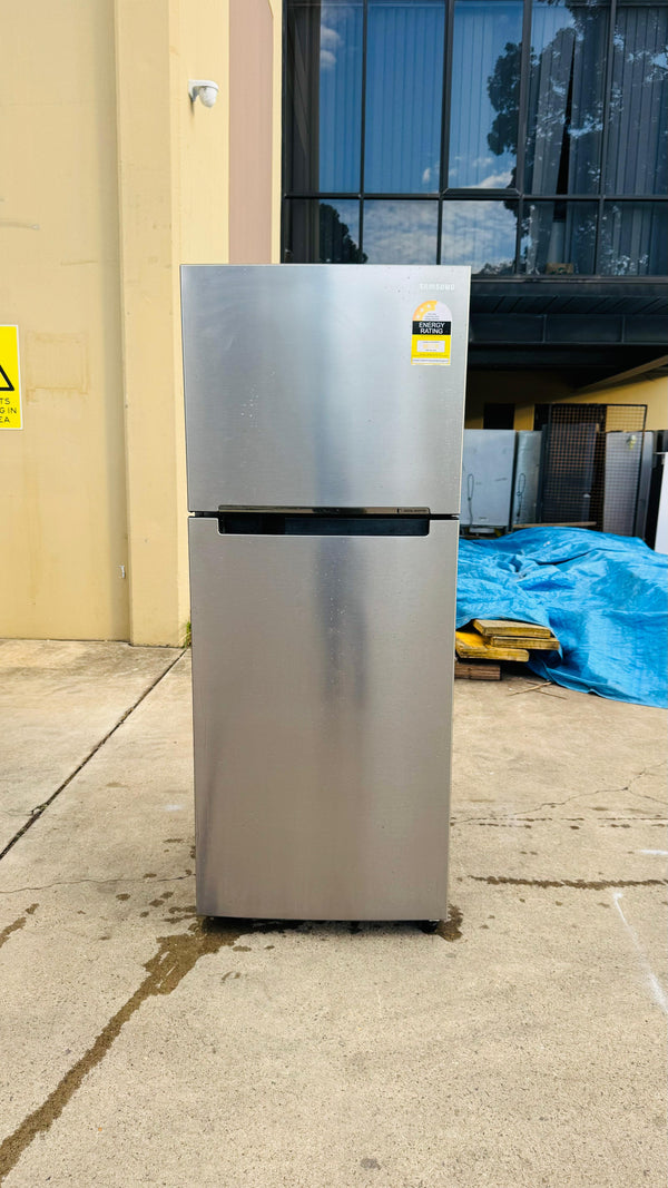 SAMSUNG 393 LITRES FRIDGE FREEZER
