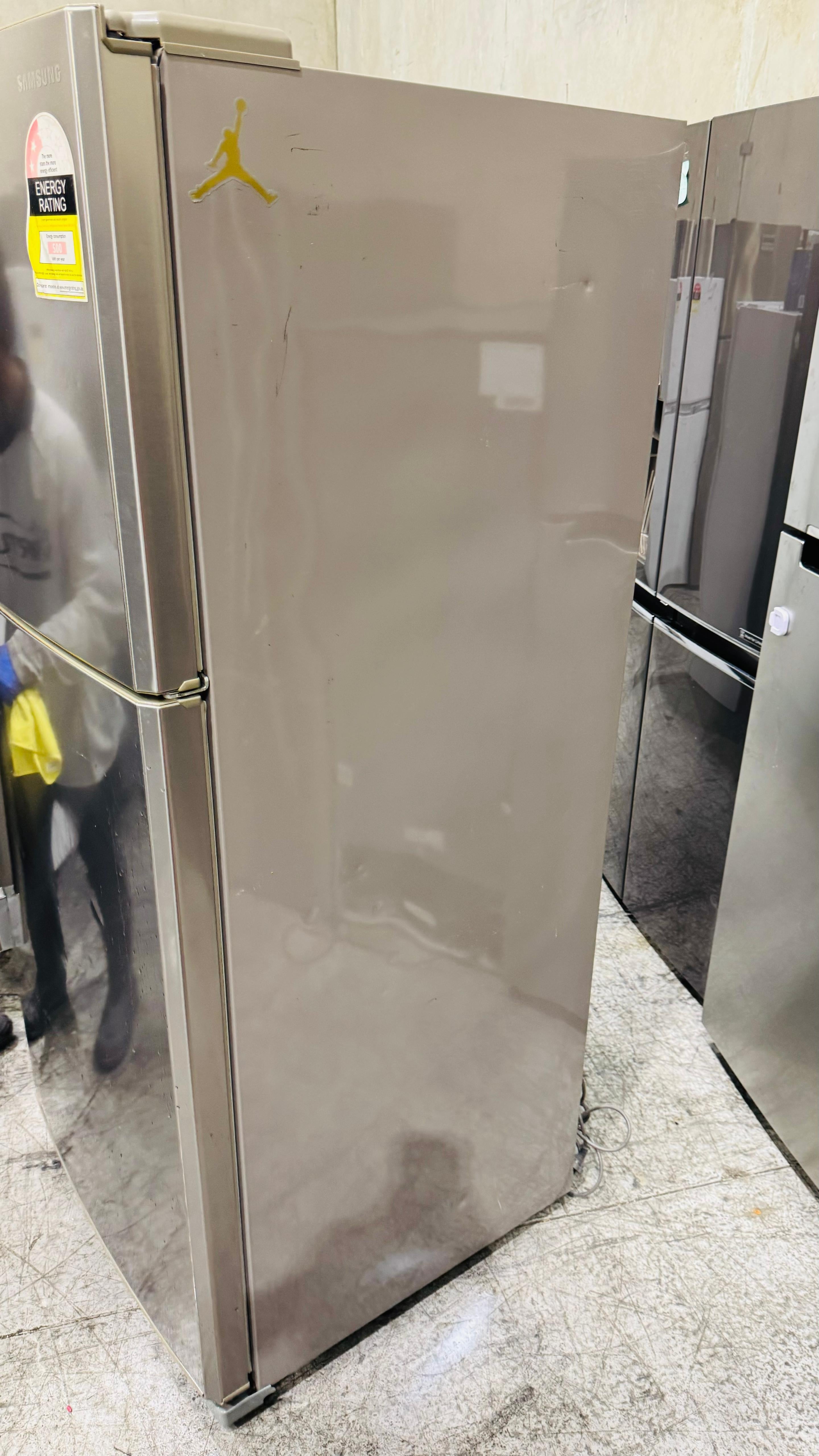 SAMSUNG 510 LITRES FRIDGE FREEZER