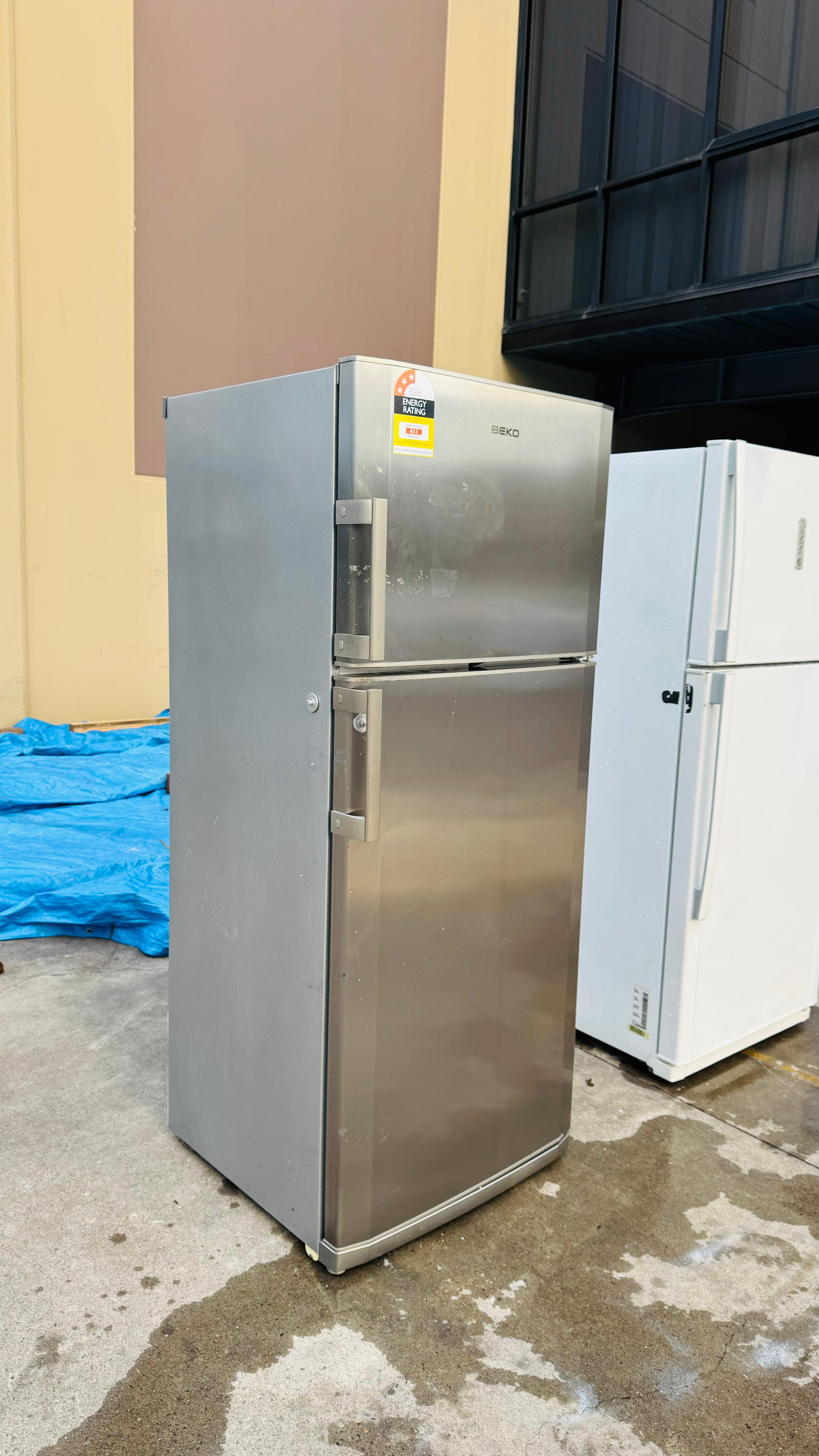 BEKO 415 LITRES FRIDGE FREEZER