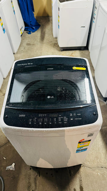 LG 8.5KGS TOP LOADER WASHING MACHINE