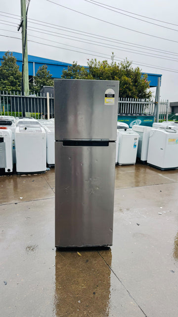 SAMSUNG 341 LITRES FRIDGE FREEZER