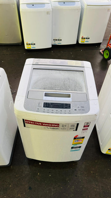LG 6.5KGS TOP LOADER WASHING MACHINE