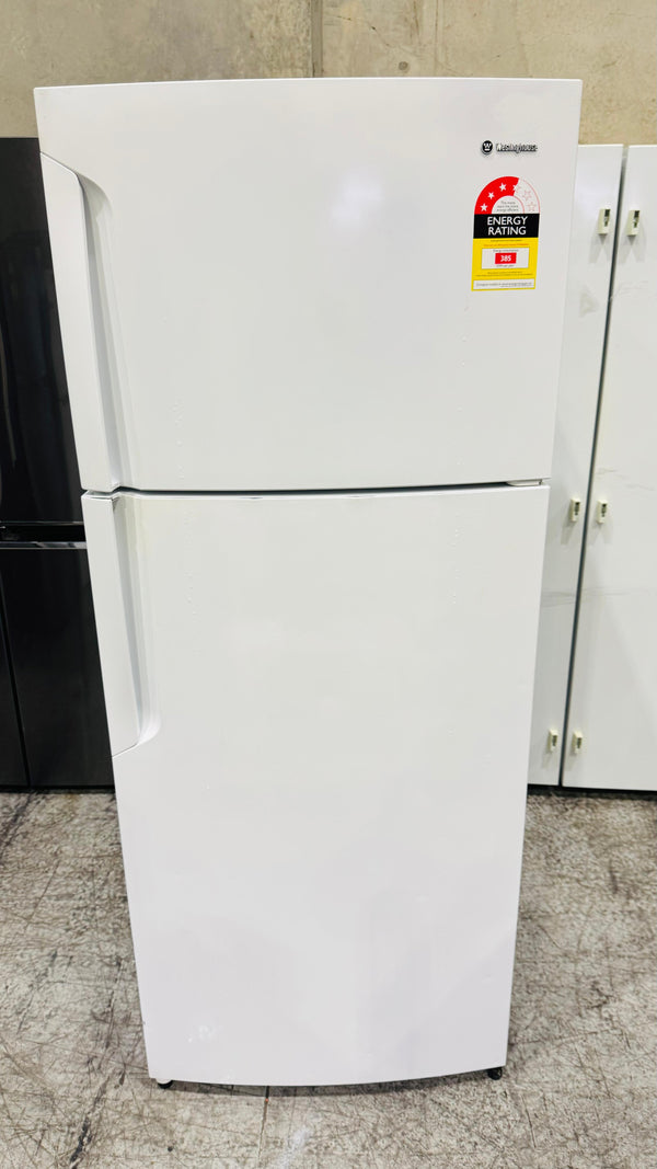 WESTINGHOUSE 462 LITRES FRIDGE FREEZER