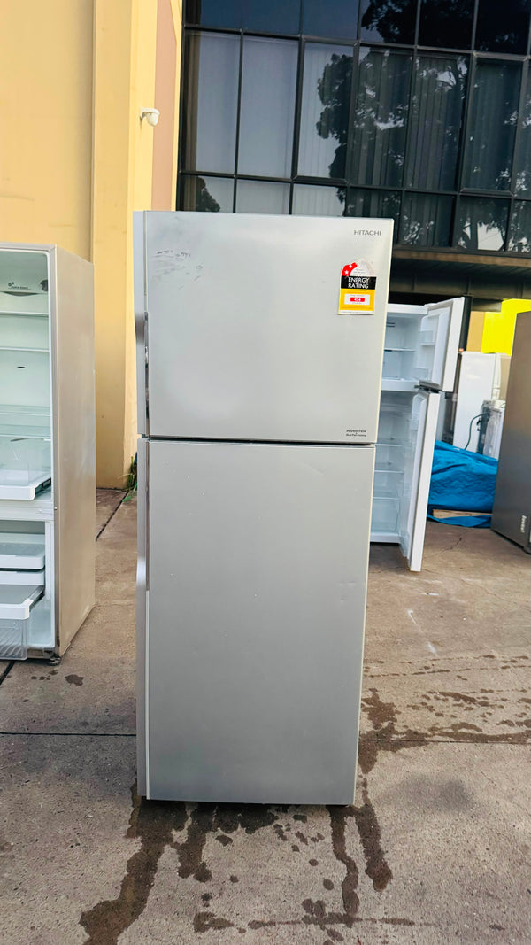 HITACHI 415 LITRES FRIDGE FREEZER