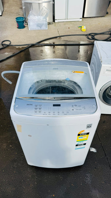 LG 9.5KGS TOP LOADER WASHING MACHINE