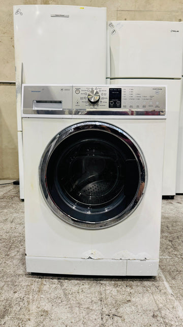 FISHER AND PAYKEL 7.5 KGS FRONT LOADER WASHING MACHINE