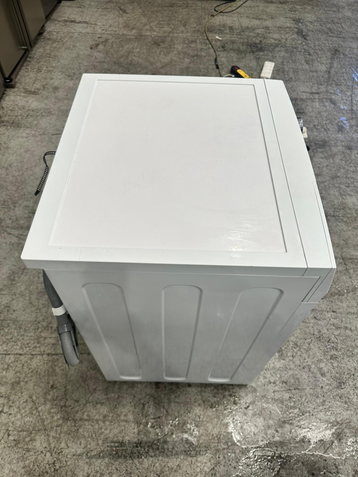 HAIER 7.5KGS FRONT LOADER WASHING MACHINE