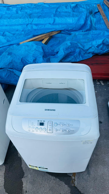 SAMSUNG 6.5 KGS TOP LOADER WASHING MACHINE