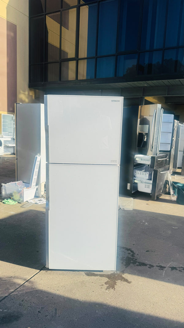 HITACHI 405 LITRES FRIDGE FREEZER