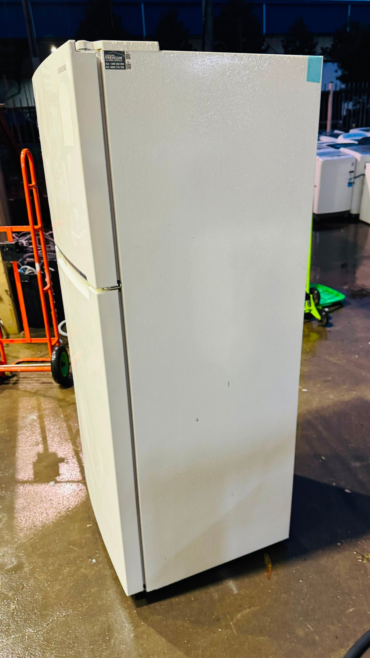 SAMSUNG 469 LITRES FRIDGE FREEZER