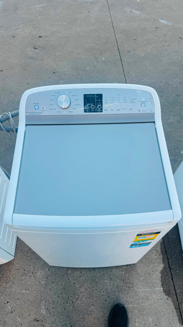 FISHER AND PAYKEL 8KGS TOP LOADER WASHING MACHINE