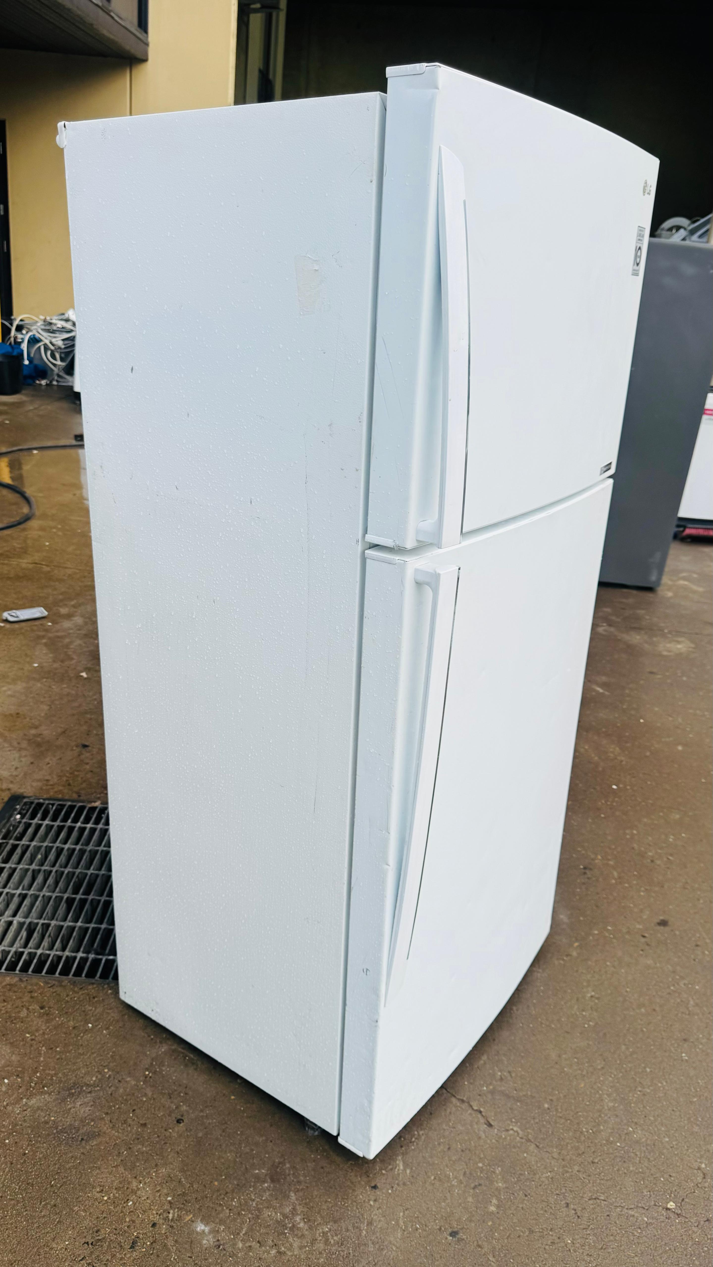 LG 516 LITRES FRIDGE FREEZER