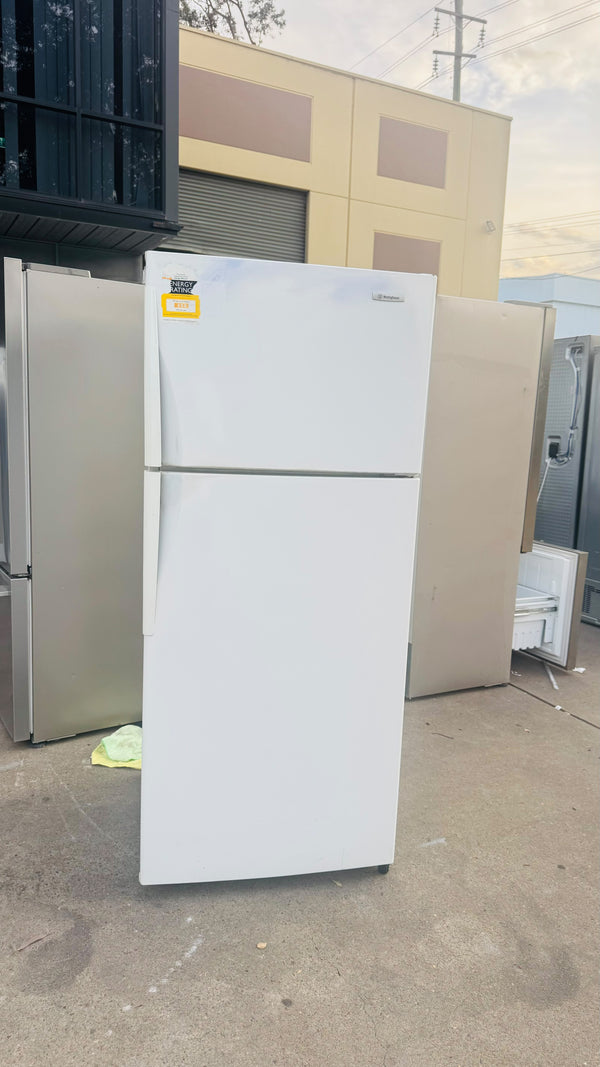 WESTINGHOUSE 420 LITRES FRIDGE FREEZER