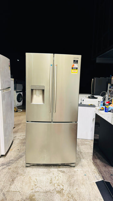 SAMSUNG FRENCH DOOR 533 FRIDGE FREEZER