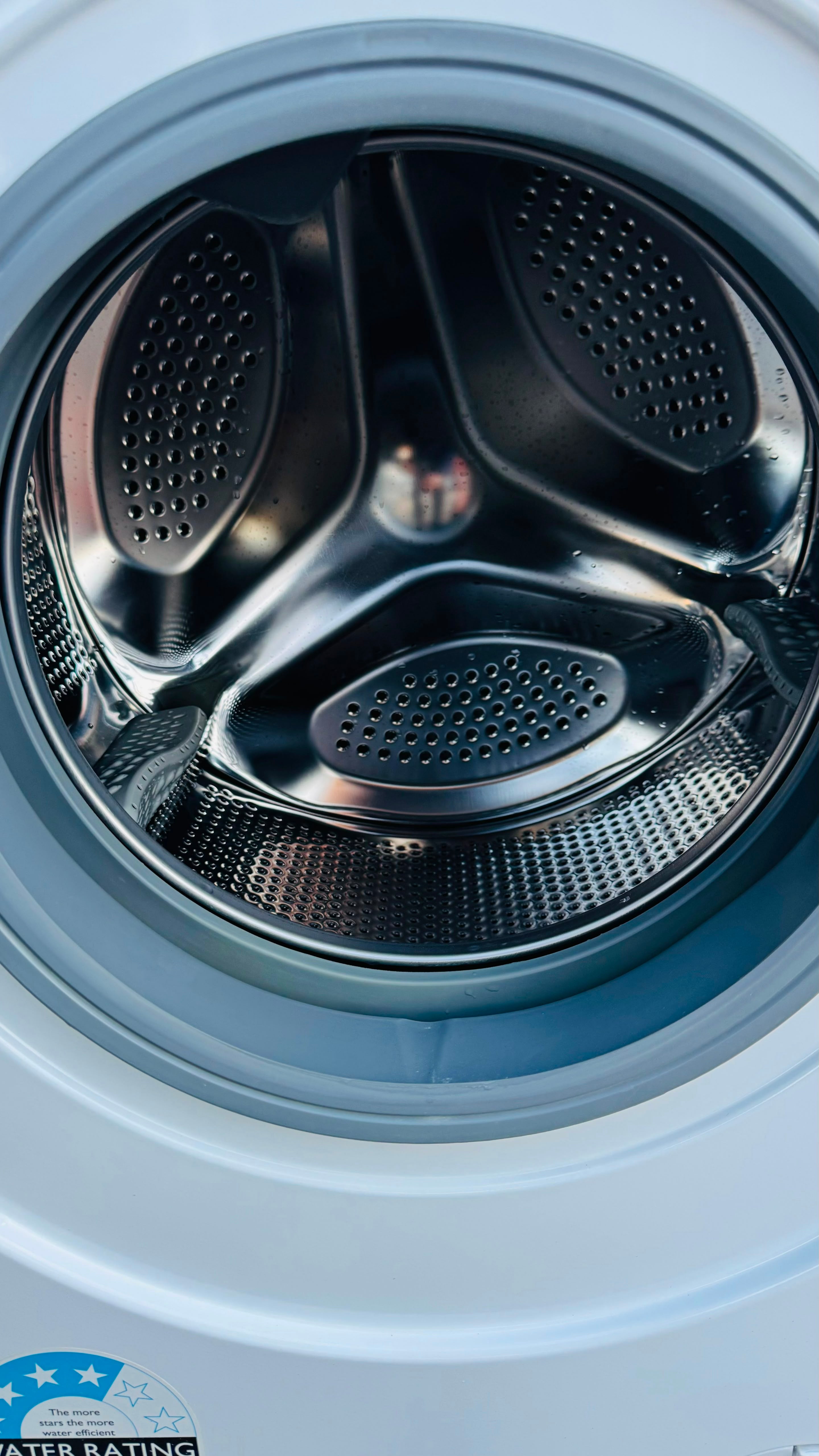 SOLT 6KGS FRONT LOADER WASHING MACHINE
