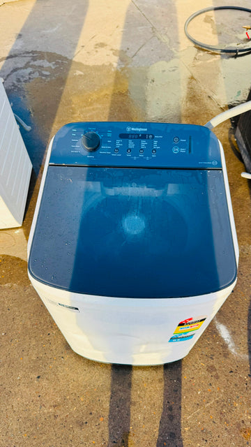 WESTINGHOUSE 7KGS TOP LOADER WASHING MACHINE
