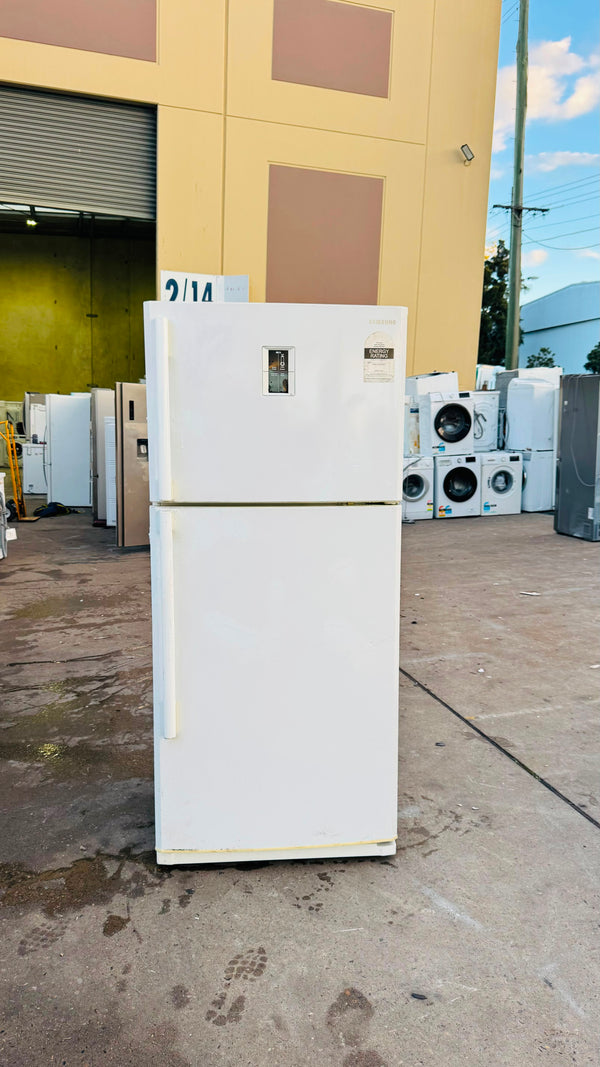 SAMSUNG 512 LITRES FRIDGE FREEZER