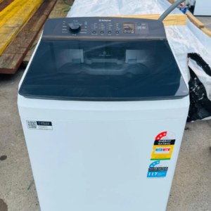 WESTINGHOUSE 8KGS TOP LOADER WASHING MACHINE